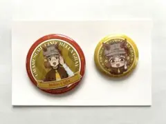 ウマ娘　シンデレラグレイ　ベルノライト　エンタメくじ　缶バッジ　ローソン