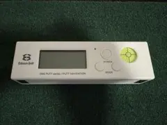 EDISONGOLF PUTT NAVIGATION