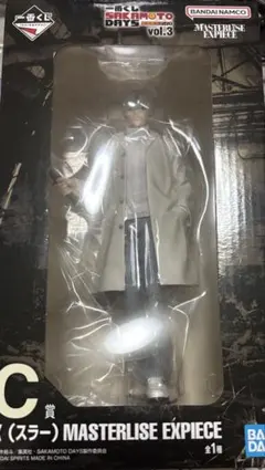 一番くじ サカモトデイズ C賞 X（スラー） フィギュア