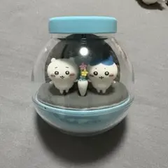 ちいかわ　カプセリウム　ほめられリボン　ハチワレ　最安値
