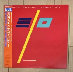 E.L.O 「 BALANCE OF POWER 」