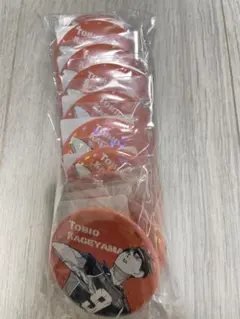 ハイキュー!! 影山飛雄 缶バッジ10点セット 痛バ用 まとめ売り