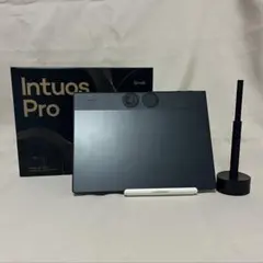 Wacom Intuos Pro small ペンタブレット PTK470K0C