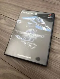ps2 アーマード・コア 2 ARMORED CORE 2