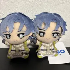 らぶしっく べびぬい はやて ぬいぐるみ マスコット GIGO限定 2 - メルカリ