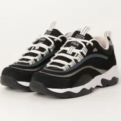 FILA PROMENADE /プロムナード　厚底スニーカー　24cm