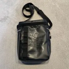 【美品】THE NORTH FACE ヒューズボックス 黒 ショルダーバッグ