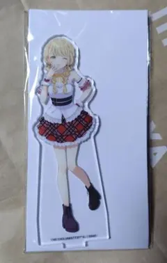 藤田ことね　アクリルスタンド　ローソン