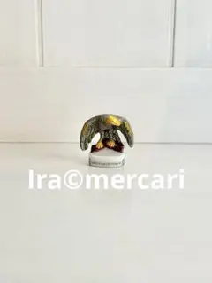 始祖鳥　フェーブ　先史時代の動物たち　フェーヴ　ミニチュア　陶器　フィギュア