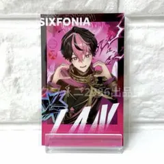 シクフォニ　チェキ　LAN