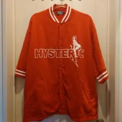 HYSTERIC GLAMOUR evil rock 半袖アウター Lサイズ - メルカリ