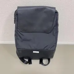 最終価格【MOLESKINE／モレスキン】ビジネスリュック　黒　ブラックのサムネイル