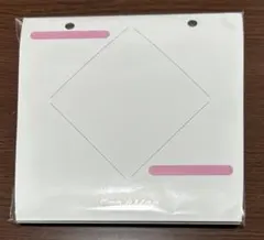 SnowMan カレンダー 2024.4-2025.3