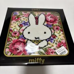 新品　未開封　フェイラー　ミッフィ　コラボ　ハンカチ