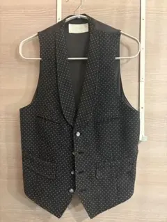 限定価格！【美品】ミスチル 桜井 着 ニールバレット ストライプジレ