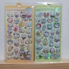 ボンボンドロップ風ウォーターシール２枚セット