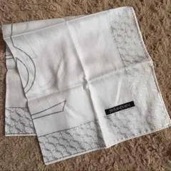 《訳あり❗️未使用❗️》YvesSaintLaurent ハンカチ