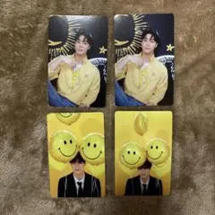 4枚セット2023 ASTRO SEASON'S GREETINGS ムンビン