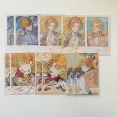 宇佐美リト チェキ風カード