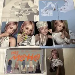 ITZY Motto サノク 1週目 トレカ イェジ YEJI ITZY Motto サノク 1週目 トレカ イェジ YEJI - メルカリ