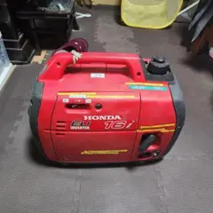 HONDA EU45i インバーター発電機 4500W 引き取り限定　ジャンク HONDA EU45i インバーター発電機 4500W 引き取り限定 ジャンク - メルカリ