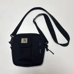 【定価9,460円】Carhartt エッセンシャルズバッグ スモール ブラック