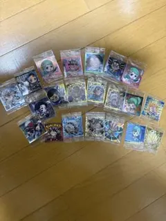キャラクターシールセット 20枚以上