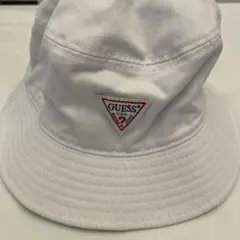 【送料無料】GUESS帽子ハット
