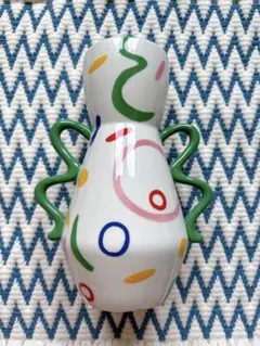 【Que Rico】 ケリコ フラワーベース 花瓶 花器