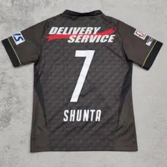 府中アスレティック　内田隼太　ユニフォーム　L　UMBRO　アンブロ　Fリーグ 府中アスレティック 内田隼太 ユニフォーム L UMBRO アンブロ F