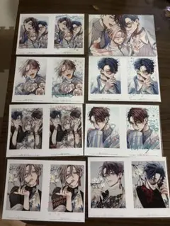 Anthos* 未公開Q&Aシート 7種セット 華Doll* Anthos* 未公開Q&Aシート - メルカリ
