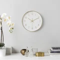 IKEA イケア 壁掛け時計 JANKIG イェンキグのサムネイル