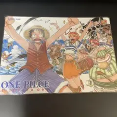 【未開封】ONE PIECE 週刊少年ジャンプ 30周年 下敷き ワンピースのサムネイル
