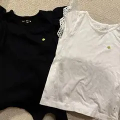 Kate Spade Tシャツ 2枚セット