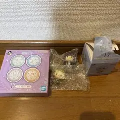 一番くじ 葬送のフリーレン C賞D賞ちょこのっこフィギュア おまけ