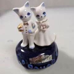 小樽オルゴール堂　猫オルゴール　星に願いを