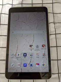LG G Pad 8.0 Ⅲ LGT02 android8 Simフリー➀
