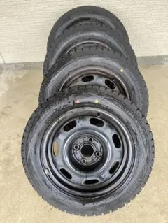 ペーター様専用 ルノー カングー2 スタッドレスタイヤホイール4本