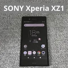 SONY Xperia XZ1のサムネイル