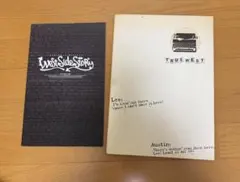 嵐舞台West Side Story ,TRUE WEST 大野智櫻井翔松本潤