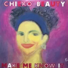 レア！入手困難 Chieko Beauty レコード チエコ・ビューティ - メルカリ