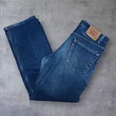 90sリーバイスLevi's 517 ブーツカットデニム　USA製 W34赤文字