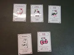 ② 推しキャラOK！アニメ風デザインも対応◎ 詰め替えラベル10枚セット