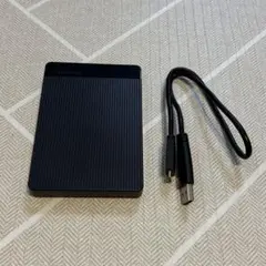 UnionSine 外付けHDD 1TB （箱なし）
