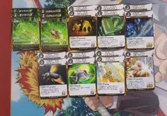 蟲神器 オンブループ デッキ パーツ おんぶループ