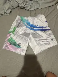 GOSEN All Japan 2025 ハーフパンツ