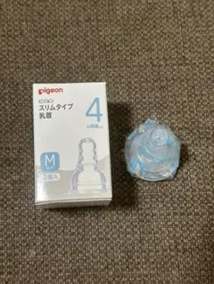 Pigeon スリムタイプ乳首 Mサイズ 1個入