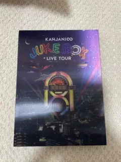 関ジャニ∞/KANJANI∞ LIVE TOUR JUKE BOX〈初回限定盤…