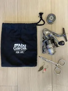 2026年最新】Abu Garcia スピニングリールの人気アイテム - メルカリ