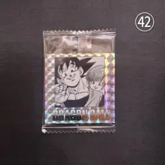 ドラゴンボール リアルシール 未開封パック メルカリ出品 ドラゴンボール リアルシール 未開封パック メルカリ出品【美品